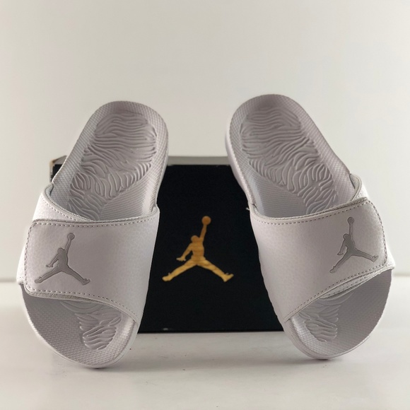 jordan slides hydro 6